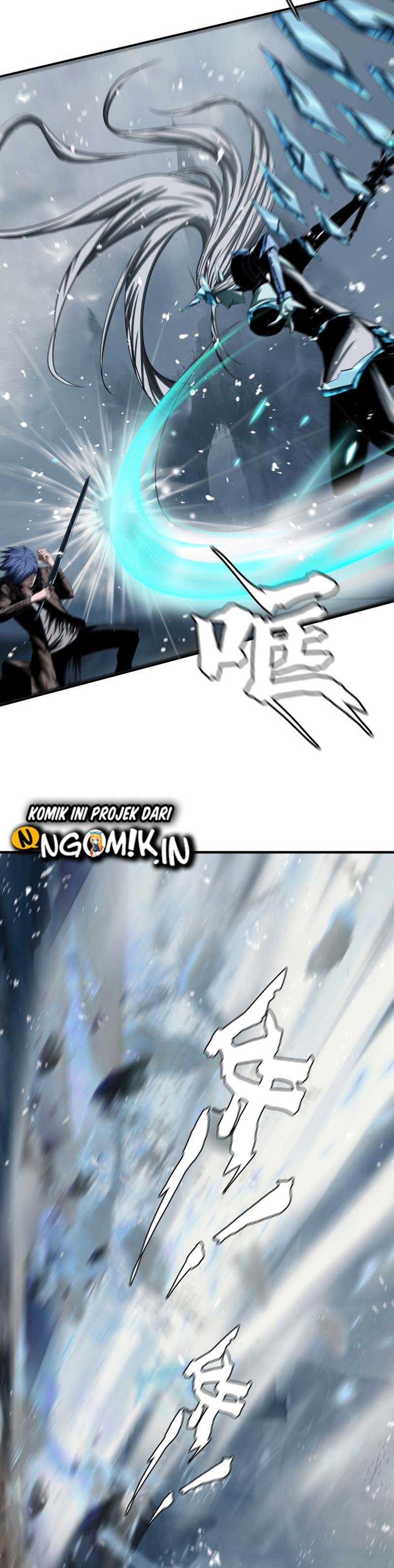 The Blade of Evolution – Walking Alone in the Dungeon Chapter 09 Gambar 12